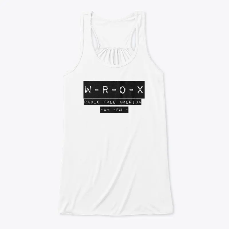 WROX - ROCKS - Label 