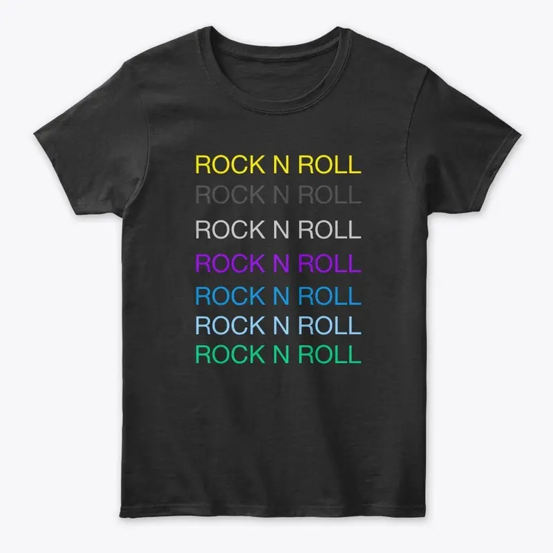 ROCK N ROLL COLOR COLLECTION