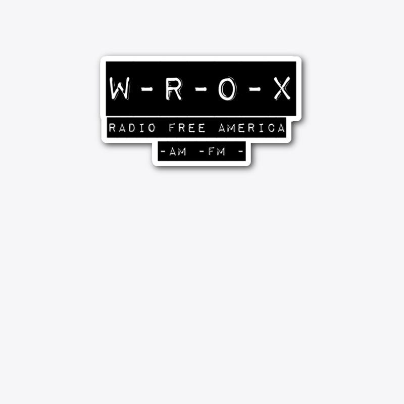 WROX - ROCKS - Label 