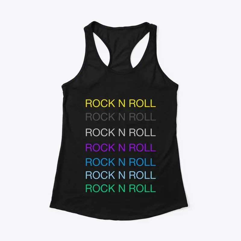 ROCK N ROLL COLOR COLLECTION