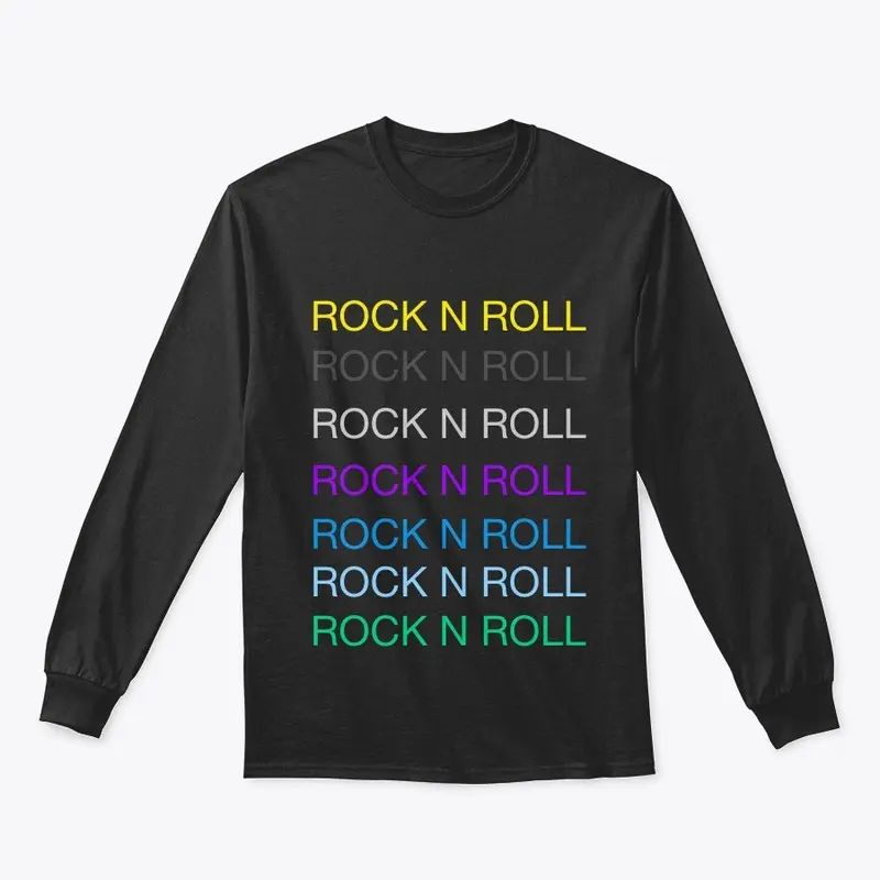 ROCK N ROLL COLOR COLLECTION